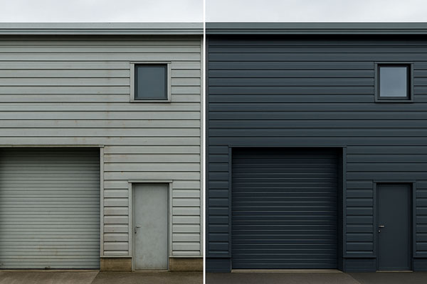On-site spray painting services Whitechapel