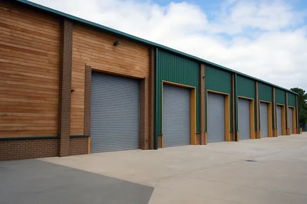Roller Shutters Before