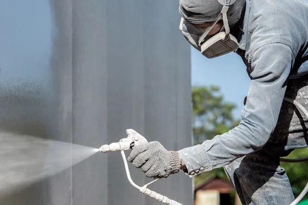 Cladding Spraying Leighton Buzzard