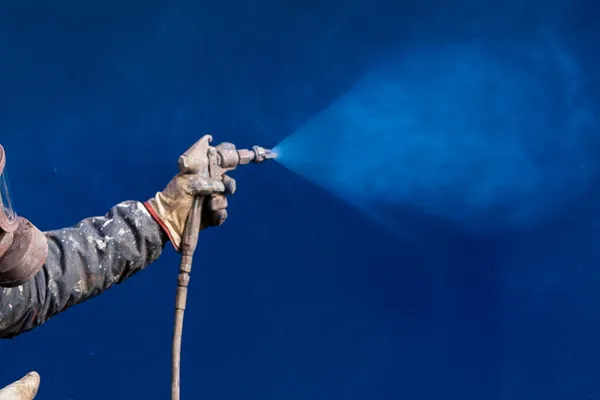 Cladding Spraying Ashby De La Zouch