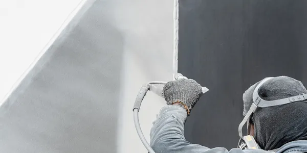 Commercial Spray Painting Cambridgeshire