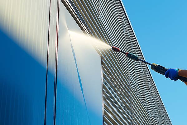 Urgent commercial jet washing services in Plumstead